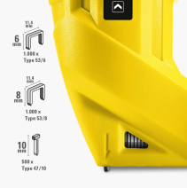 Capsator electric TROTEC PTNS 11 230V, Putere 45W, 30 impuscaturi/minut
