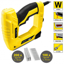 Capsator electric TROTEC PTNS 11 230V, Putere 45W, 30 impuscaturi/minut