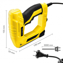 Capsator electric TROTEC PTNS 11 230V, Putere 45W, 30 impuscaturi/minut