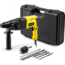 Ciocan percutor PRDS 05-230V, Putere lovire 2.1 Joule, Turatie in gol 1250 rpm