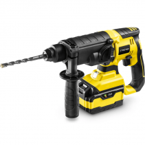 Ciocan percutor cu acumulator PRDS 20-20V, Acumulator 4Ah, Putere lovire: 2 Joule