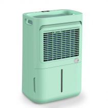 Dezumidificator AlecoAir D13 TRADITIO TOPAZ, WiFi,13L/zi, pentru 25mp, Timer, Sleep, Child Lock