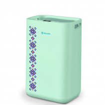 Dezumidificator AlecoAir D13 TRADITIO TOPAZ, WiFi,13L/zi, pentru 25mp, Timer, Sleep, Child Lock