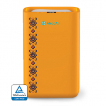 Dezumidificator AlecoAir D13 TRADITIO SAFIR, WiFi, 13L/zi, pentru 25mp, Timer, Sleep, Child Lock