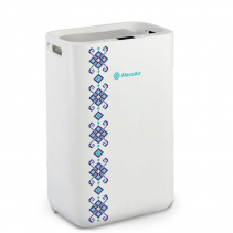 Dezumidificator AlecoAir D13 TRADITIO, WiFI,13L/zi, pentru 25mp, Timer, Sleep, Child Lock
