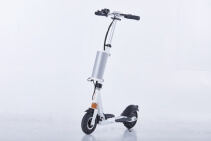 Trotineta electrica cu display Airwheel Z3S, Display, Viteza max. 20 km/h, Putere motor 250W, Baterie Li-Ion 192,8 Wh/4.4Ah