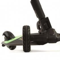 Trotineta electrica Airmotion T2, Viteza max. 25 km/h, Putere motor 250W, Baterie Li-Ion 36V / 4.3AH