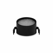 Umidificator DUUX Beam White, WiFi, Aromaterapie, Rata umidificare 350 ml/h, Pentru 40 mp