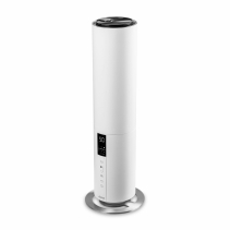 Umidificator DUUX Beam White, WiFi, Aromaterapie, Rata umidificare 350 ml/h, Pentru 40 mp