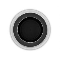 Purificator de aer DUUX Tube, Filtru TRUE HEPA si Carbon Activ, Ionizare, Senzor PM2.5, Control prin Aplicatie, Higrotermometru