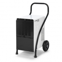 Dezumidificator profesional TROTEC TTK 165 ECO, Capacitate dezumidificare 52l/zi, Debit aer 350m3/h
