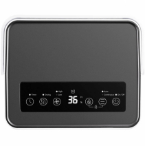 Dezumidificator TROTEC TTK33E, Pentru 15m2, 14 l/24h, Debit 80 mc/h, Indicator color umiditate, Uscare RufeDezumidificator TROTE