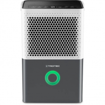 Dezumidificator TROTEC TTK33E, Pentru 15m2, 14 l/24h, Debit 80 mc/h, Indicator color umiditate, Uscare RufeDezumidificator TROTE