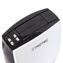 Dezumidificator Trotec TTK51E, 16l/zi, Debit 126mc/h, Pentru spatii de pana la 31mp, Higrostat reglabil
