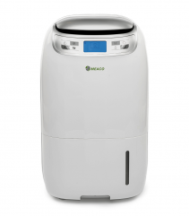 Dezumidificator cu consum redus de energie Meaco UK25L, 25l/zi, 280mc/h, Pentru 65mp, Blocare copii, Higrostat