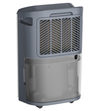 Dezumidificator si purificator cu consum redus de energie AlecoAir D14 PURIFY, 12 l /24h, WiFi, HEPA, Ionizare, Uscare Rufe