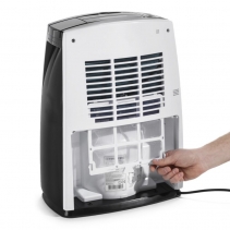 Dezumidificator Trotec TTK29E, 10l/zi, Debit 110mc/h, Pentru spatii de pana la 15mp, Higrostat reglabil