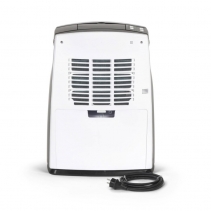 Dezumidificator Trotec TTK70E, 20l/zi, Debit 135mc/h, Pentru spatii de pana la 45mp, Higrostat reglabil