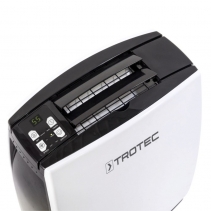 Dezumidificator Trotec TTK70E, 20l/zi, Debit 135mc/h, Pentru spatii de pana la 45mp, Higrostat reglabil