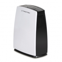 Dezumidificator Trotec TTK70E, 20l/zi, Debit 135mc/h, Pentru spatii de pana la 45mp, Higrostat reglabil