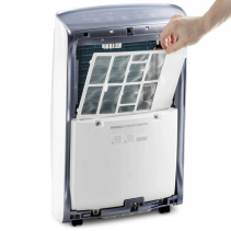 Dezumidificator TROTEC TTK73E Komfort, 24 L/zi, Mod Uscare Rufe, Debit de aer: 130 m3/h, Display digital