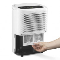 Dezumidificator Trotec TTK26E, 10l/zi, debit aer 80mc/h, Util pana la 15mp, Auto restart