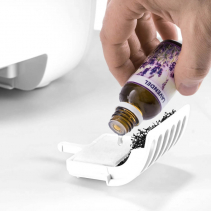 Umidificator cu ultrasunete TROTEC B7E, Lampa UV, Difuzor de aroma, Filtru carbon activ, Capacitate umidificare: 300 ml/h