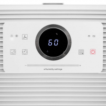 Dezumidificator si Purificator de aer TROTEC TTK 27 HEPA, 12 l/zi, 90 m3/h, Senzor umiditate , Filtru HEPA, Higrostat