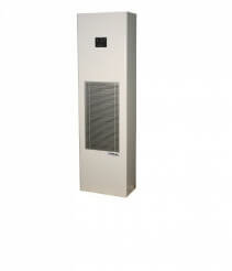 Dezumidificator piscina Fral FSW 96, Capacitate de dezumidificare 96l/zi, Debit de aer 750 m³/h