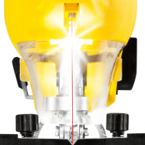 Ferastrau pendular TROTEC PJSS 12-230V, Putere 850W, Turatie in gol 3000 rpm