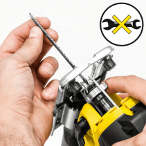 Ferastrau pendular TROTEC PJSS 13-230V, Putere 850W, Turatie in gol 3000 rpm, Lumina LED