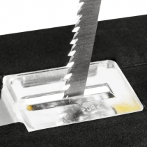 Ferastrau pendular TROTEC PJSS 13-230V, Putere 850W, Turatie in gol 3000 rpm, Lumina LED