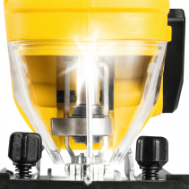 Ferastrau pendular TROTEC cu acumulator PJSS 11-20V, Acumulator 20V, Cursa 20 mm, Timp incarcare 1h