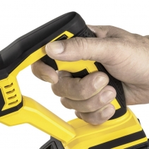 Fierastrau sabie cu acumulator Trotec PRCS 10-20V, Acumulator Flexpower 20 V 2,0 Ah, Maner ergonomic