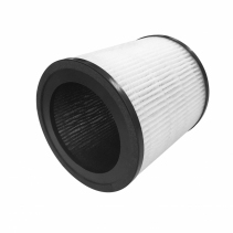 Filtru 3 in 1 P25 cu Pre-Filtru, Filtru HEPA si Filtru Carbon Activ, compatibil cu purificatorul Exempl'air