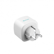 Priza Smart AlecoAir G01-SWP1S, WiFi, ChildLock, Timer, Contor Consum Energie