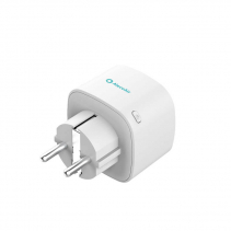 Priza Smart AlecoAir G01-SWP1S, WiFi, ChildLock, Timer, Contor Consum Energie