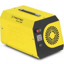 Generator de ozon Trotec Airozon 5000, Debit de aer ca.: 340m³/h, Domeniul de lucru: 10 pana la 40°C