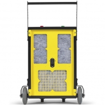 Generator de ozon Trotec Airozon Supercracker, Debit de aer ca.: 500m³/h