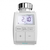 Cap termostat pentru calorifer AlecoAir SMART HA-08 THERMO, ChildLock