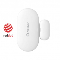 Senzor Smart AlecoAir HA-02 MAGNETO pentru alerta deschidere usi sau ferestre