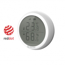 Termohigrometru SMART AlecoAir HA-03 MEDIO cu alerta prin aplicatie