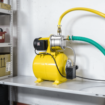 Hidrofor casnic TGP 1025 ES, Capacitate 3300 l/h, Putere 1000W, Volum rezervor 19l