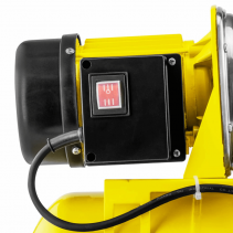 Hidrofor casnic TGP 1025 ES, Capacitate 3300 l/h, Putere 1000W, Volum rezervor 19l