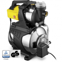 Hidrofor casnic Trotec TGP 1050 E, Capacitate 3300 l/h, Putere 1000W, Inaltime maxima 30m