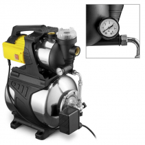 Hidrofor casnic Trotec TGP 1050 E, Capacitate 3300 l/h, Putere 1000W, Inaltime maxima 30m