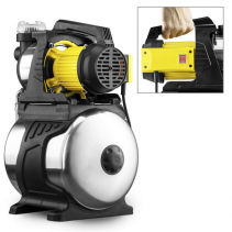 Hidrofor casnic Trotec TGP 1050 E, Capacitate 3300 l/h, Putere 1000W, Inaltime maxima 30m