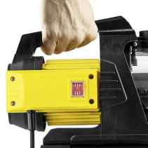 Hidrofor casnic Trotec TGP 1050 E, Capacitate 3300 l/h, Putere 1000W, Inaltime maxima 30m