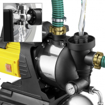 Hidrofor casnic Trotec TGP 1050 E, Capacitate 3300 l/h, Putere 1000W, Inaltime maxima 30m