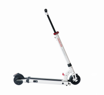 Trotineta electrica Myway Inokim Mini 2 White, Viteza max. 25 km/h, Putere motor 250W, Baterie Li-Ion 36V/7.8 Ah